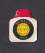 Embleem Logo Voetbalclub De Valk Valkenswaard 1960., Ophalen of Verzenden, Zo goed als nieuw