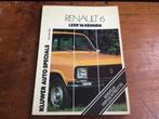 Renault 6, leer ‘m kennen, Kluwer auto specials, K. Ball, Ophalen of Verzenden