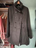 Benetton Wollen tussen jas M, Ophalen of Verzenden, Zo goed als nieuw