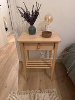 Ikea night stands (2x), Huis en Inrichting, Tafels | Sidetables, Ophalen, 50 tot 100 cm, Zo goed als nieuw, 25 tot 50 cm
