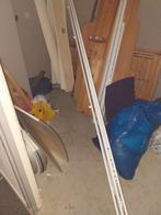Lamellenbalken - 2x 4m, 1x 3m, Huis en Inrichting, Ophalen of Verzenden, Gebruikt
