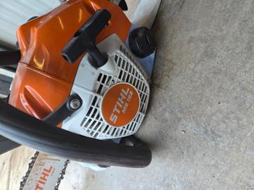 Stihl ms 162 motorzaag beschikbaar voor biedingen