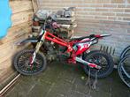 Pitbike 125 cc LEES TEKST GOED, Fietsen en Brommers, Minibikes, Midibikes en Pitbikes, Ophalen, Ultra, 125 cc, Pitbike