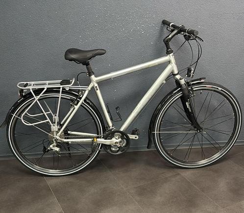 Giant X sport Heren fiest bij budgetbike leiden, Fietsen en Brommers, Fietsen | Heren | Herenfietsen, Gebruikt, Giant, 53 tot 57 cm