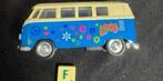 VW Bus Modelauto - Peace & Love, Overige merken, Gebruikt, Auto, Model