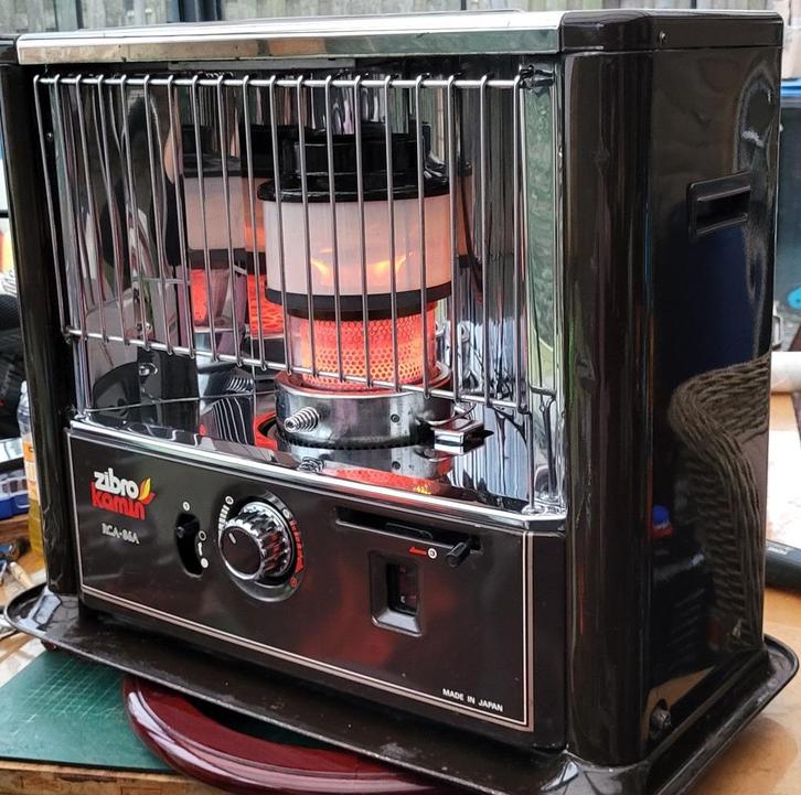 Zibro / Qlima reparatie , onderhoud, Huis en Inrichting, Kachels, Nieuw, Petroleumkachel, Overige brandstoffen, Ophalen