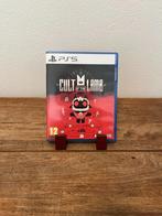 PS5 Cult of the Lamb, Ophalen of Verzenden, Zo goed als nieuw