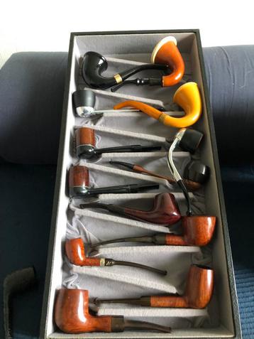 Tabaks pijpen beschikbaar voor biedingen