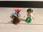 LEGO Duplo 5685 Dierenarts - Compleet!, Ophalen of Verzenden, Zo goed als nieuw, Complete set, Duplo