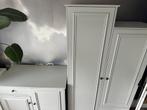 2 mooie woood  lilly kasten kleigrijs, Huis en Inrichting, Kasten | Overige, Ophalen, Gebruikt