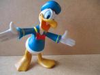 adv9771 donald flexibel, Verzamelen, Disney, Ophalen, Donald Duck, Gebruikt, Beeldje of Figuurtje