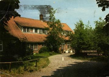 Bergen op Zoom, Jeugdherberg Klavervelden - gelopen beschikbaar voor biedingen