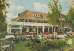 HELLENDOORN Hotel De Uitkijk, Verzamelen, Ansichtkaarten | Nederland, Verzenden, 1960 tot 1980, Ongelopen, Overijssel