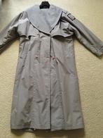 Grijze Trenchcoat Maat 38, Ophalen of Verzenden, Zo goed als nieuw, Maat 38/40 (M), Grijs