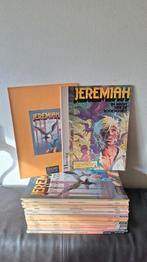 Jeremiah compleet 1 tm 29 + 2 extra, Boeken, Stripboeken, Complete serie of reeks, Ophalen of Verzenden, Zo goed als nieuw