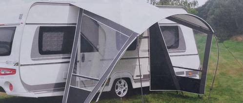 Unico Siena 450 Reisluifel, Caravans en Kamperen, Voortenten en Luifels, Zo goed als nieuw, Unico Ventura, Ophalen