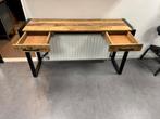 Bureau, Ophalen, 50 tot 100 cm, Zo goed als nieuw, 25 tot 50 cm