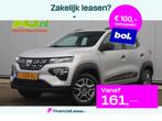 Dacia Spring Business 27 kWh Automaat Leder Navigatie Camera, Gebruikt, Parkeersensor, 920 kg, Autotrust