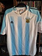 Vintage Argentinië Voetbaltenue Adidas - Maat XL, Ophalen of Verzenden, Gedragen, Adidas