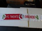 Grolsch sjaal (nr.2) FC Twente, Verzamelen, Biermerken, Ophalen of Verzenden, Nieuw, Kleding, Grolsch