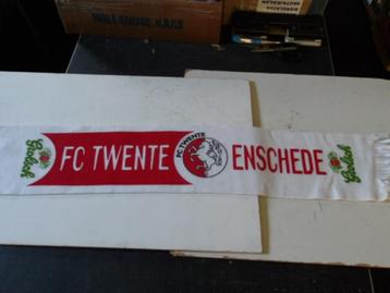Grolsch sjaal (nr.2) FC Twente beschikbaar voor biedingen