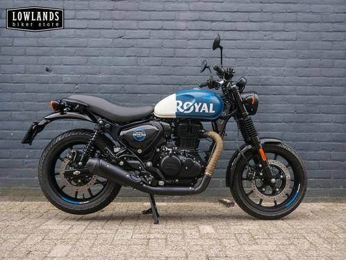 ROYAL ENFIELD HNTR HUNTER 350 (bj 2023), Motoren, Motoren | Royal Enfield, Bedrijf, Overig, 12 t/m 35 kW