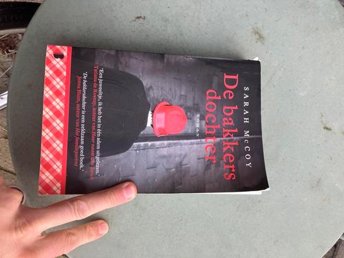 De bakkersdochter, Boeken, Thrillers, Zo goed als nieuw, Nederland, Ophalen