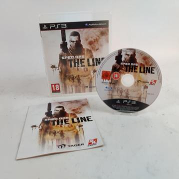 Spec ops the line ps3 || Nu voor maar € 19.99 beschikbaar voor biedingen