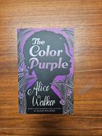 Alice Walker - The Color Purple, Boeken, Ophalen of Verzenden, Zo goed als nieuw, Alice Walker