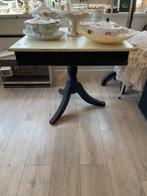 Leuke brocante tafel, Ophalen, Gebruikt, 50 tot 100 cm, Tot twee personen