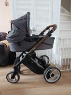 Mutsy kinderwagen urban nomad, Kinderen en Baby's, Kinderwagens en Combinaties, Gebruikt, Mutsy, Verstelbare duwstang, Ophalen