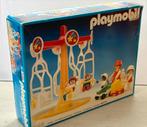 Playmobil Draaimolen Speeltuin - Compleet & ZGAN!, Ophalen of Verzenden, Zo goed als nieuw, Complete set