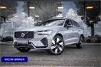 Volvo XC60 2.0 T6 Plug-in hybrid AWD Plus Dark * Trekhaak *, Automaat, 12 maanden, Bedrijf, XC60
