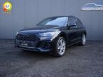 Audi Q5 50 TFSI e S line 1e Eig /Dealeronderh / Hulppakket T, Automaat, Gebruikt, 4 cilinders, Zwart