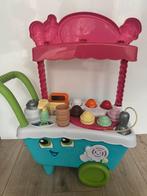 Vtech Schep & Leer Ijscokar, Ophalen, Zo goed als nieuw