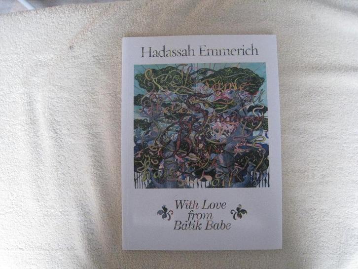 With love from Batik Babe, Boeken, Taal | Engels, Zo goed als nieuw, Ophalen of Verzenden