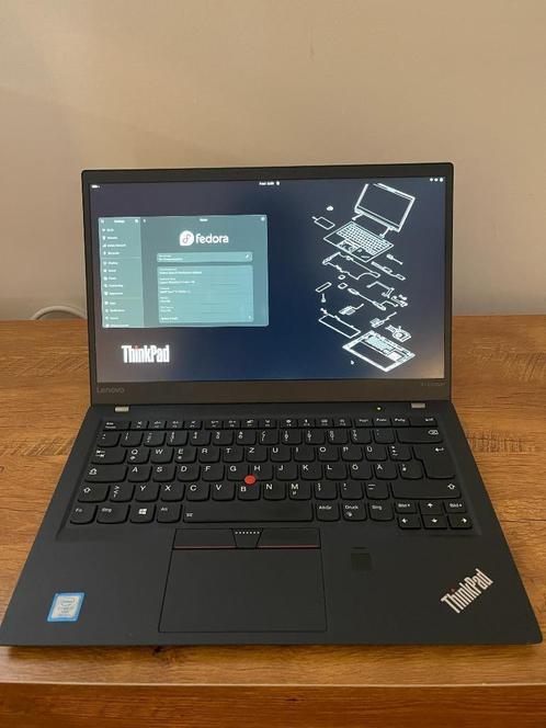 Lenovo ThinkPad X1 Carbon, Computers en Software, Windows Laptops, Gebruikt, 14 inch, SSD, 2 tot 3 Ghz, 16 GB, Qwerty, Verzenden