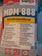Sopro MDM 888 Middelbedmortel tegellijm, Ophalen, Overige materialen, Overige typen, Nieuw