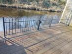 Mooi tuinhek, Tuin en Terras, Tuinhekken en Hekwerk, Ophalen, Zo goed als nieuw, IJzer, Tuinhek