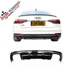 AUDI S4 Diffuser | Hoogglans zwart |2019-2024| voor S line |, Ophalen of Verzenden