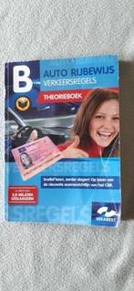 Auto Theorieboek  - Rijbewijs B - VekaBest, Boeken, Auto's | Boeken, Ophalen of Verzenden, Zo goed als nieuw, Vekabest, Algemeen