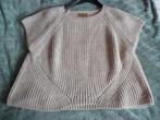 ANNA JUSTPER London truitje nieuw! mt.M, Maat 38/40 (M), Anna justper, Verzenden, Beige