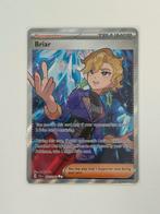 Pokemon kaart: Briar, Ophalen of Verzenden, Nieuw, Losse kaart