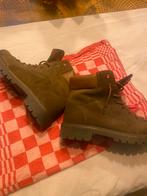 Jongen leren laarzen, Ophalen of Verzenden, Zo goed als nieuw, Schoenen