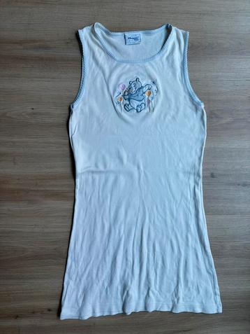 Mooie vintage disney winnie the pooh nachtjapon beschikbaar voor biedingen