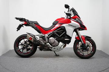 Ducati MULTISTRADA 1260 (bj 2018) beschikbaar voor biedingen