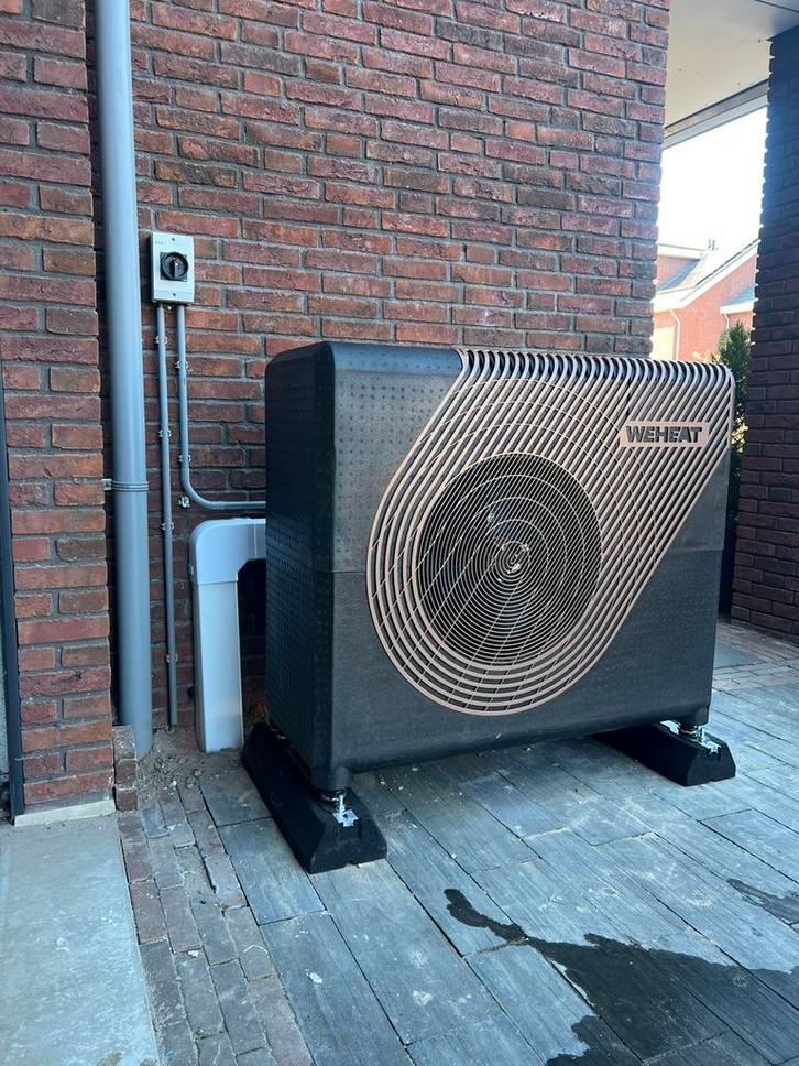 Uw warmtepomp remeha weheat Vaillant -Bosch lg installateur, Diensten en Vakmensen, Loodgieters en Installateurs, Installatie