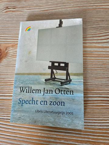 Willem Jan Otten - Specht en zoon (2004) beschikbaar voor biedingen