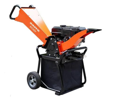 Nieuwe Anova (Spanje) hakselaar / versnipperaar 7pk benzine, Tuin en Terras, Hakselaars, Nieuw, Benzine, Met opvangzak, Ophalen of Verzenden