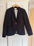 Zwarte blazer - maat 40, Maat 38/40 (M), H&M, Zwart, Ophalen of Verzenden